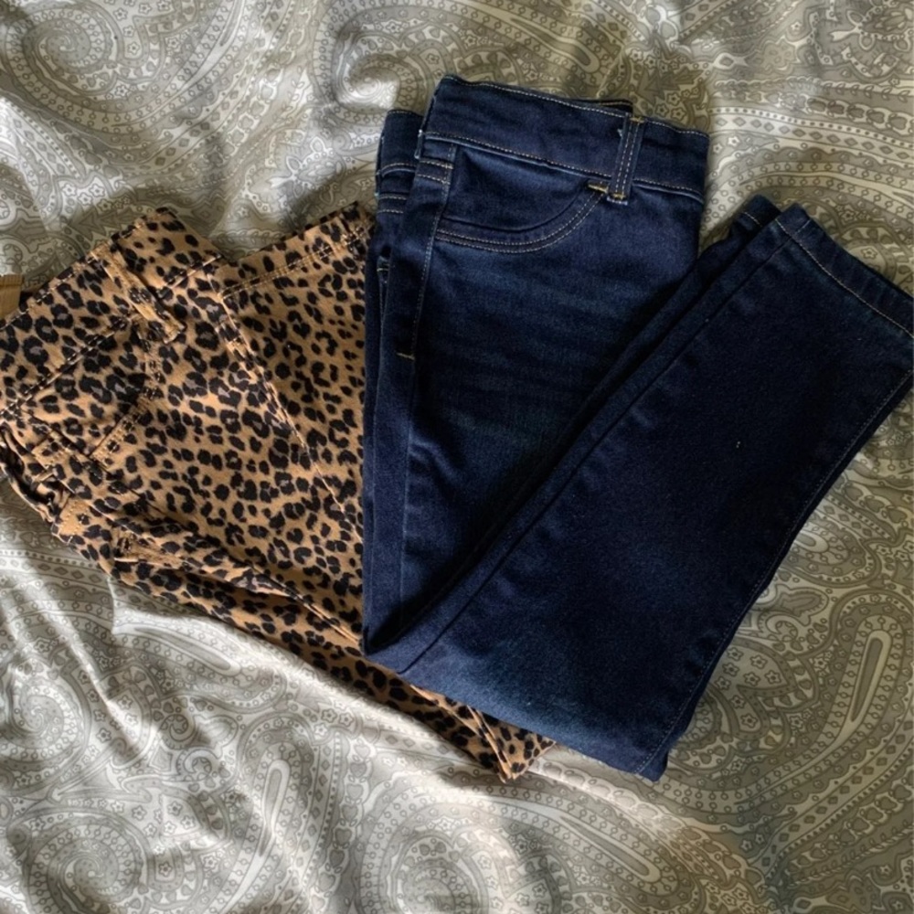 Girls size 5T jeans bundle